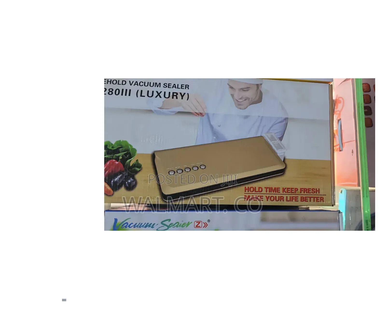 Household Vacuum Sealer