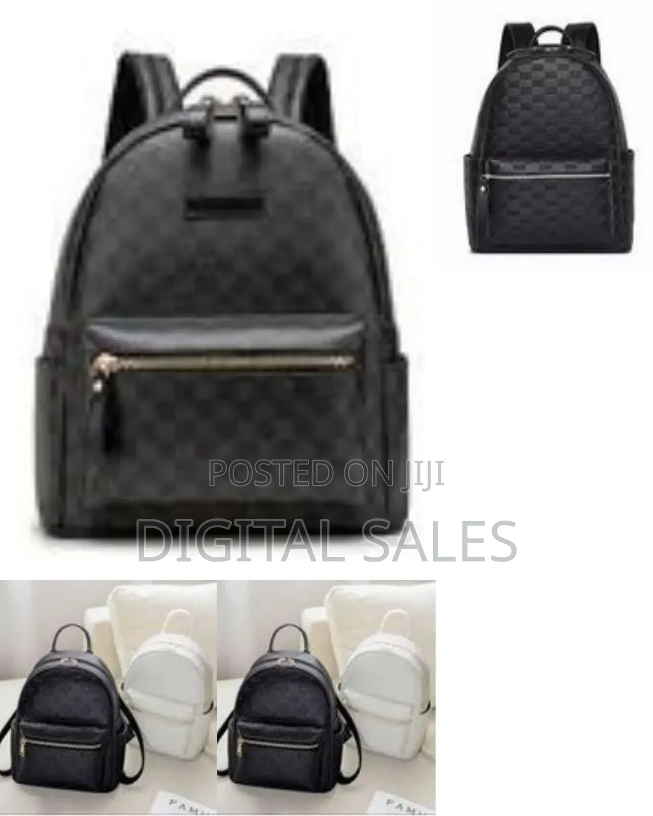 Women Backpack Women Shoulder Bag Casual Versatile Pu Soft