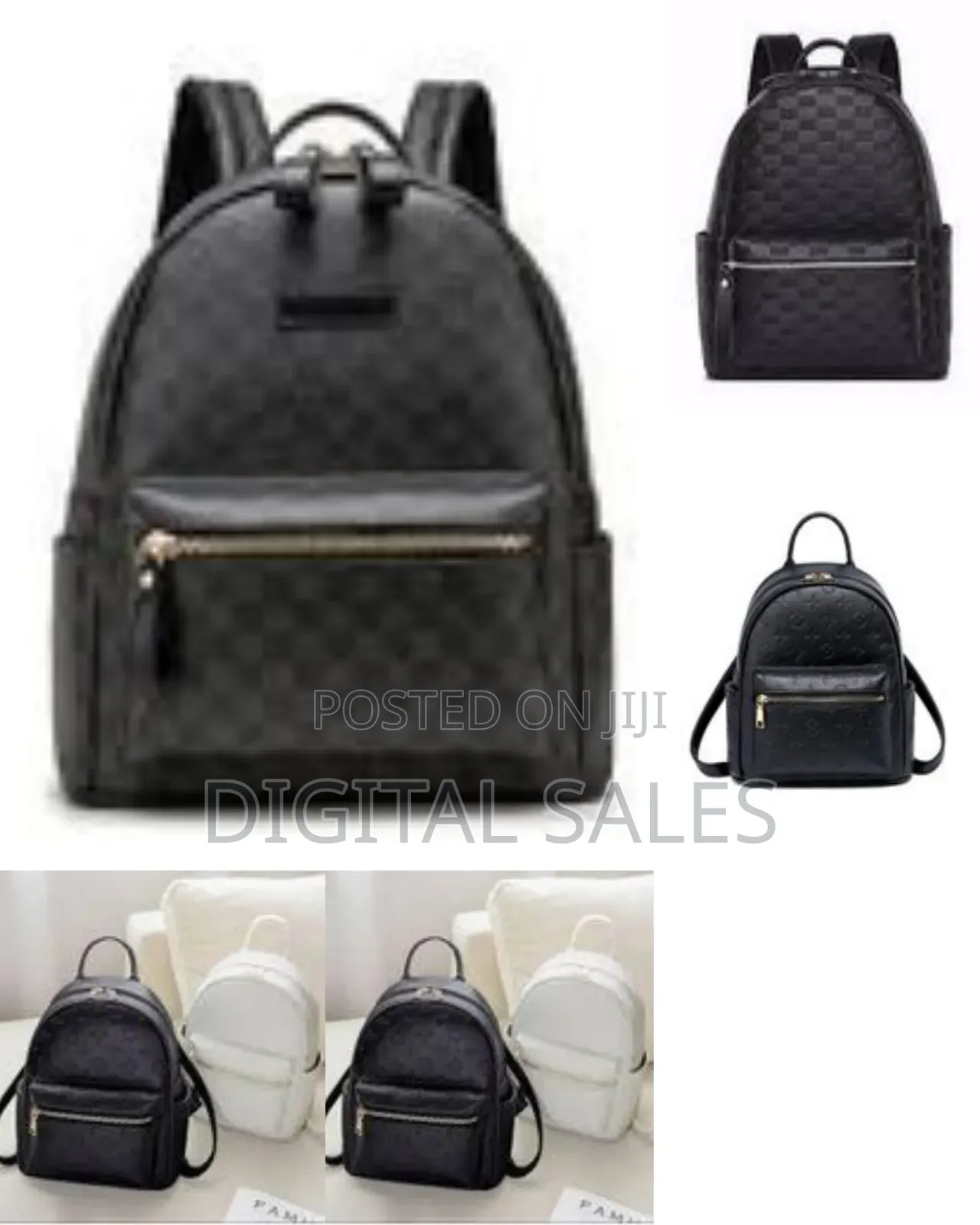 Women Backpack Women Shoulder Bag Casual Versatile Pu Soft