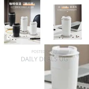 Stainless Steel Insulated Travel Coffee Mug