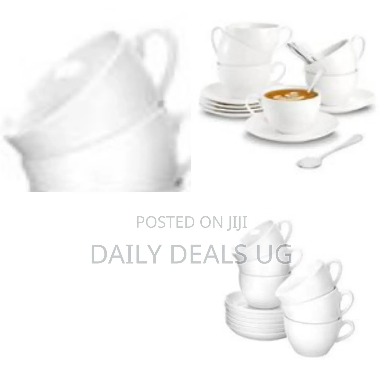 Esmeyer Bistro Coffee Cup With Saucer Set