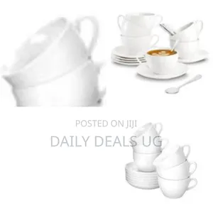 Esmeyer Bistro Coffee Cup With Saucer Set