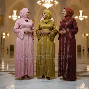 Moslem Women Habayas