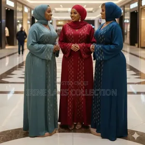 Moslem Women Habayas
