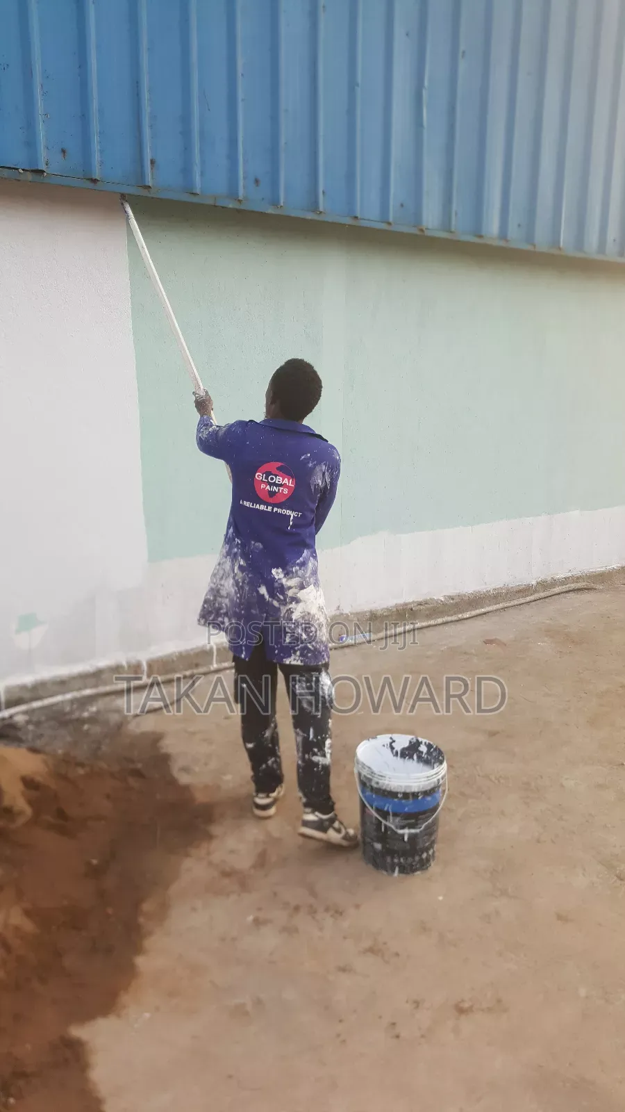 Hire A Professional Painter Today