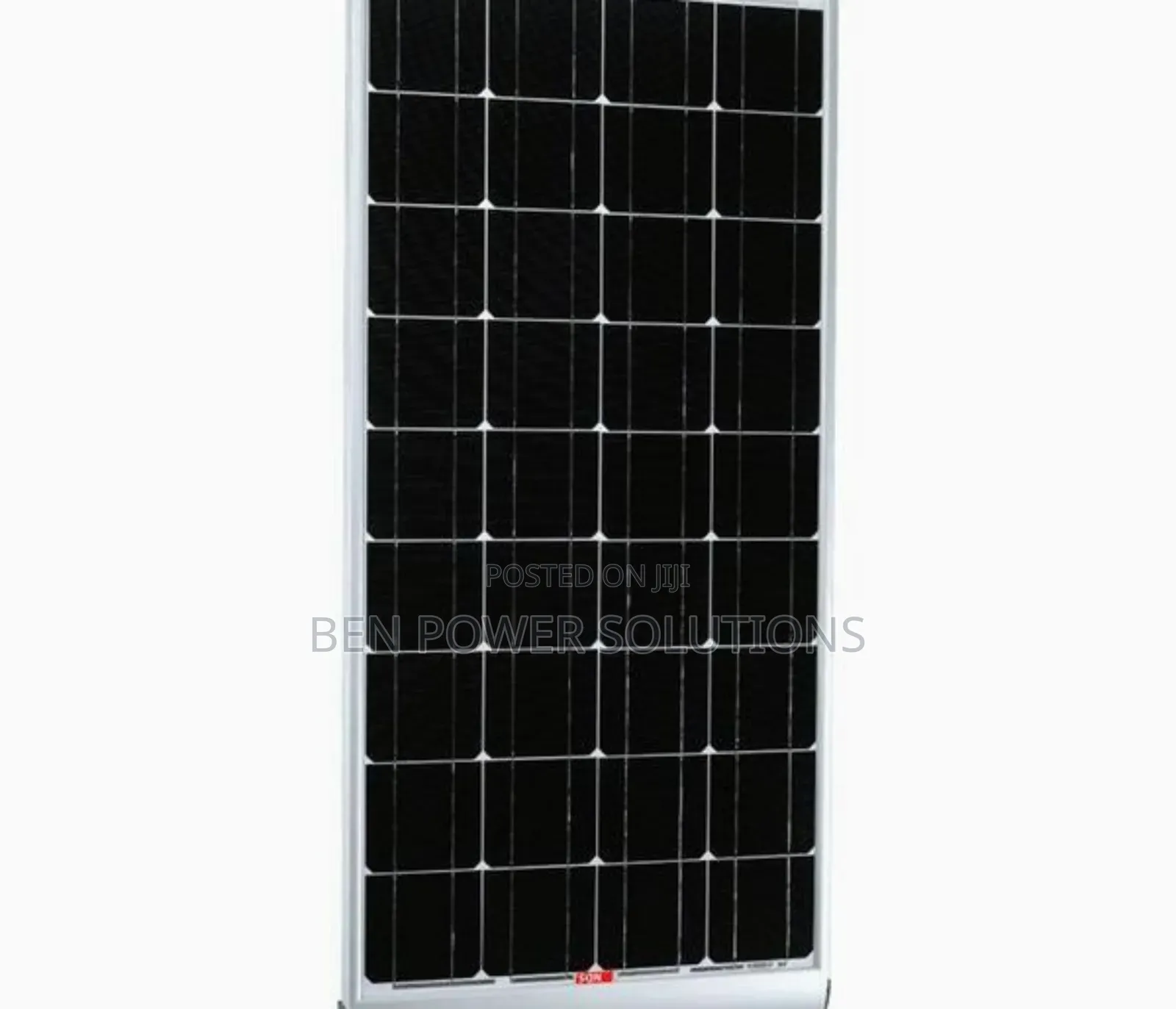 85w Monocrystalline Solar Panel