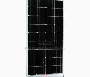 85w Monocrystalline Solar Panel