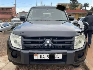 Mitsubishi Pajero 2008 Black