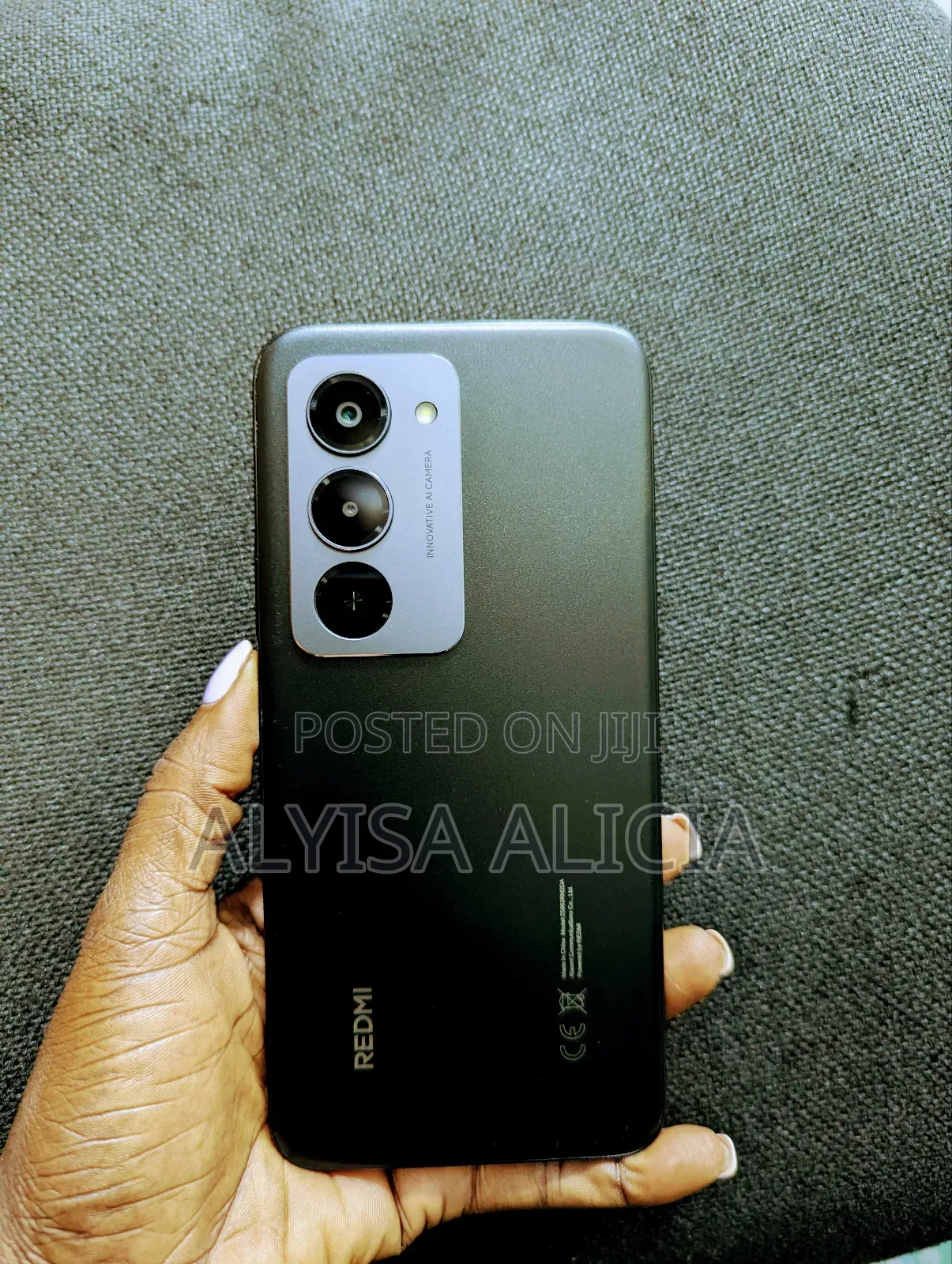 Xiaomi 15 256 GB Black