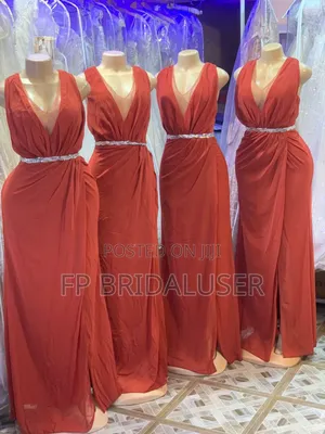 Bridesmaids Dresses for Hire 18pcs