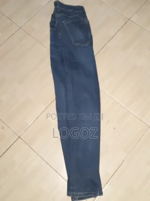 Navy Blue Jeans