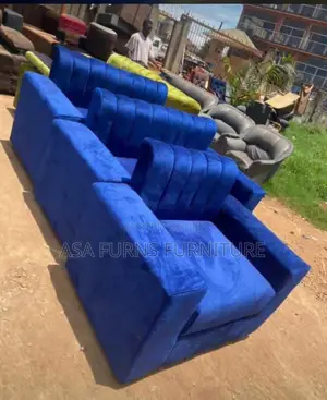 5 Seater Sofa Set