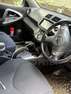 Toyota RAV4 2008 White