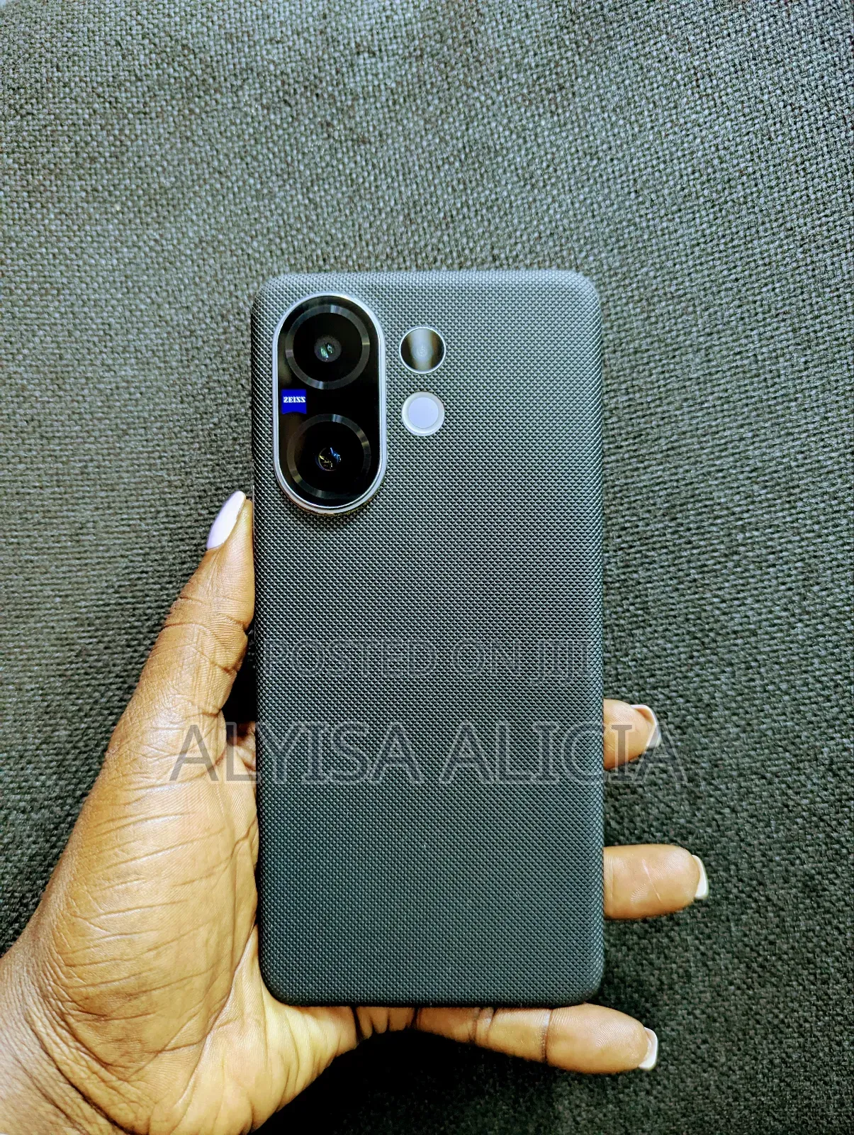 Vivo V60 512 GB Black