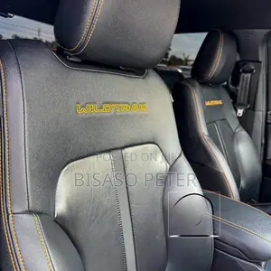 Ford Ranger Wildtrak 2024 Black
