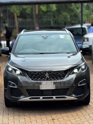 Peugeot 3008 2018 Gray