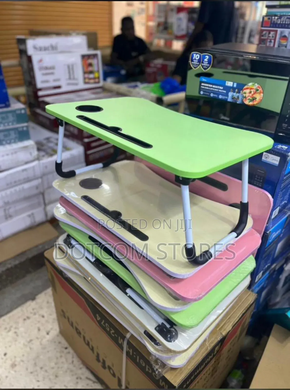 Portable Folding Laptop Desk
