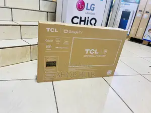 TCL Brand New 3yrs Warranty 32 Inches TVS