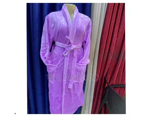 Long Cotton Bathrobes