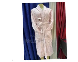 Long Cotton Bathrobes