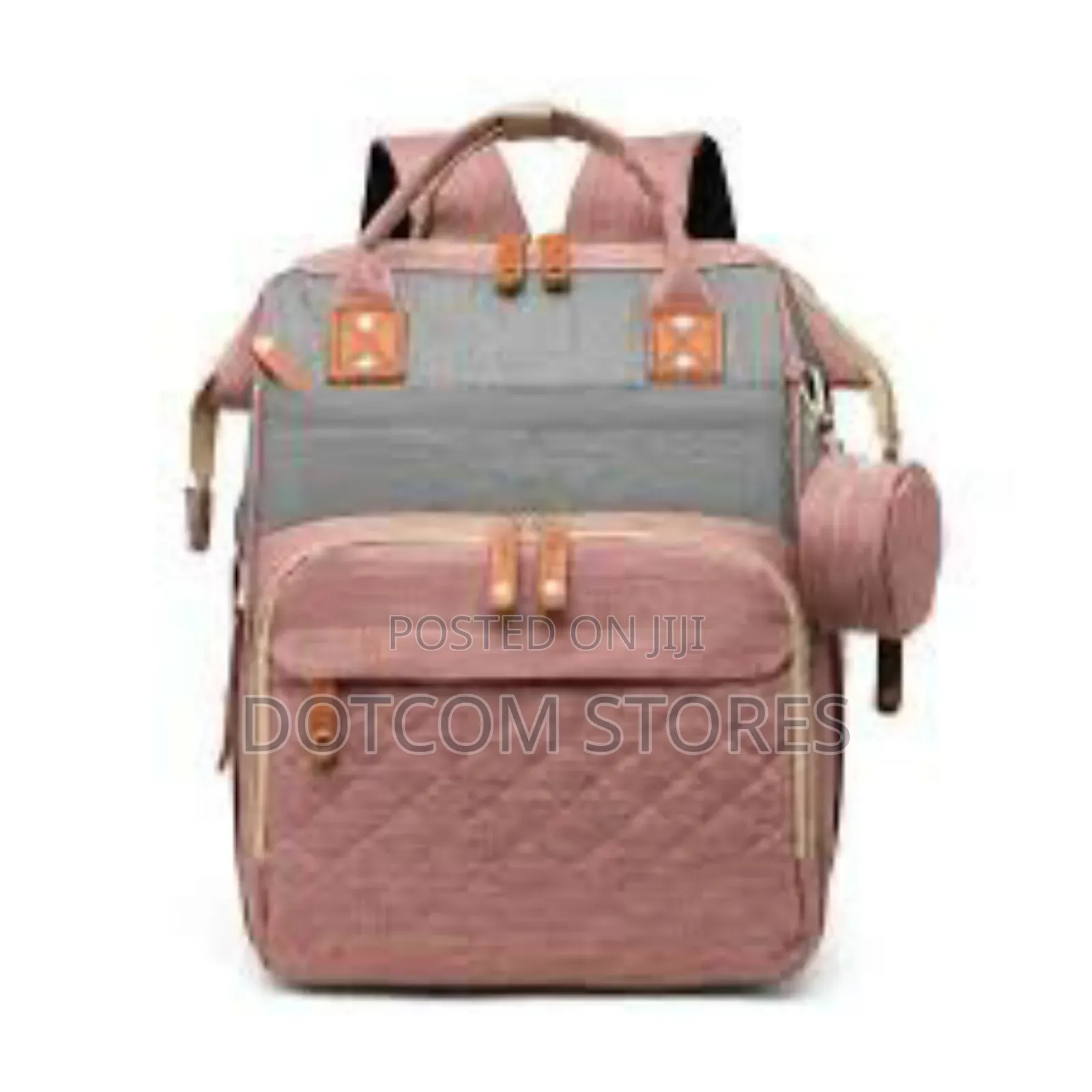 Multifunctional Travel Diaper Backpack