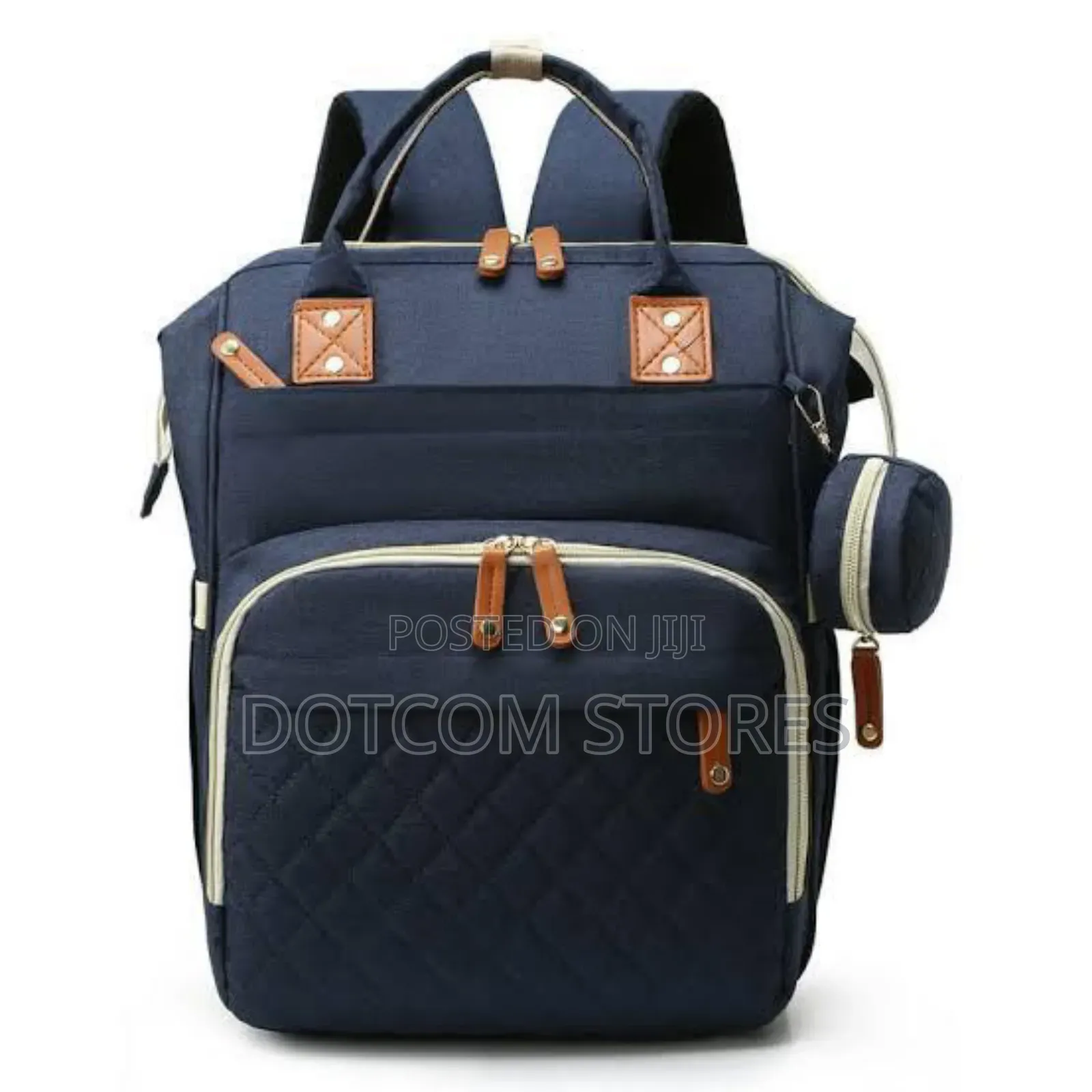 Multifunctional Travel Diaper Backpack