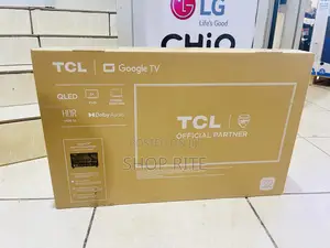 TCL 32 Inches Advanced TVS Qled Original
