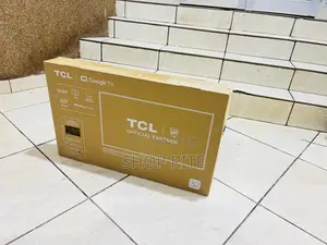 TCL 32 Inches Dolby Audio Smart Android Qled TVS