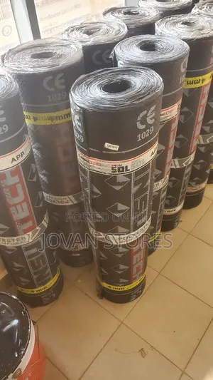App Waterproof Mabrane