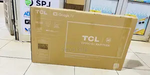 TCL 43 Inches Qled Smart Android Bluetooth TVS