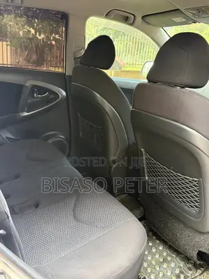 Toyota RAV4 2008 White