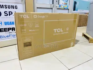 TCL 43 Inches Qled Advanced Model Smart TVS