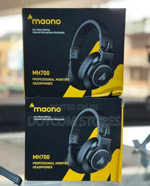 Maono Mh700 Professional Monitor Headphones