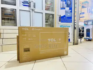 TCL 43 Inches Cast Orginal TVS Qled Model