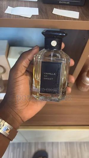 Fragrance World Vanilla