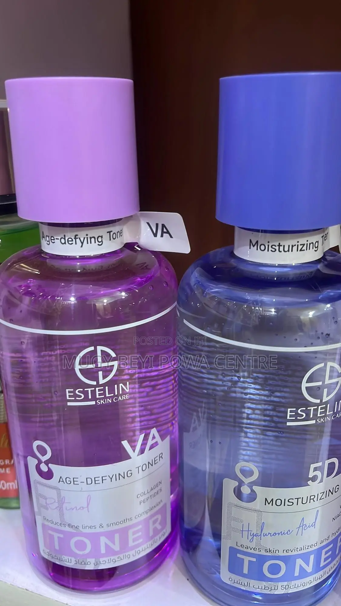 Estelin Toner