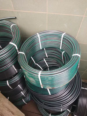 Hdpe Pipe 1/2"