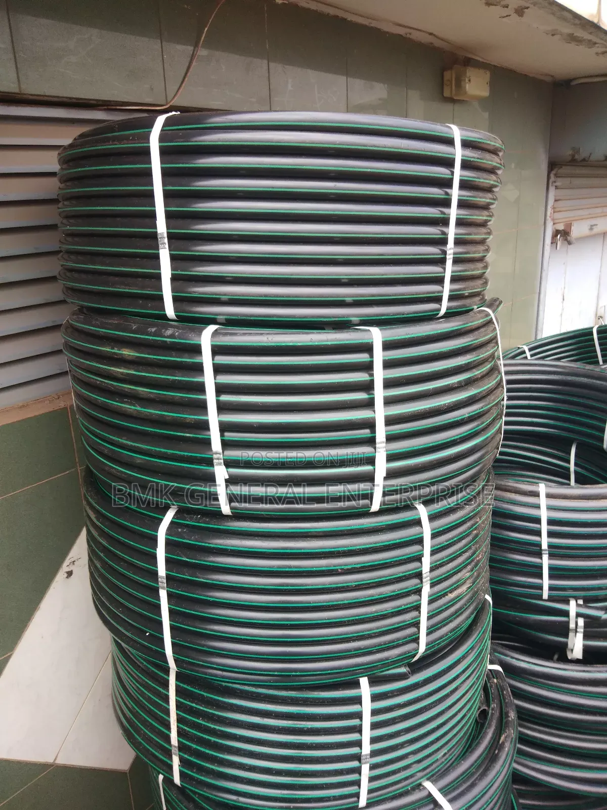 Hdpe Pipe 1/2"