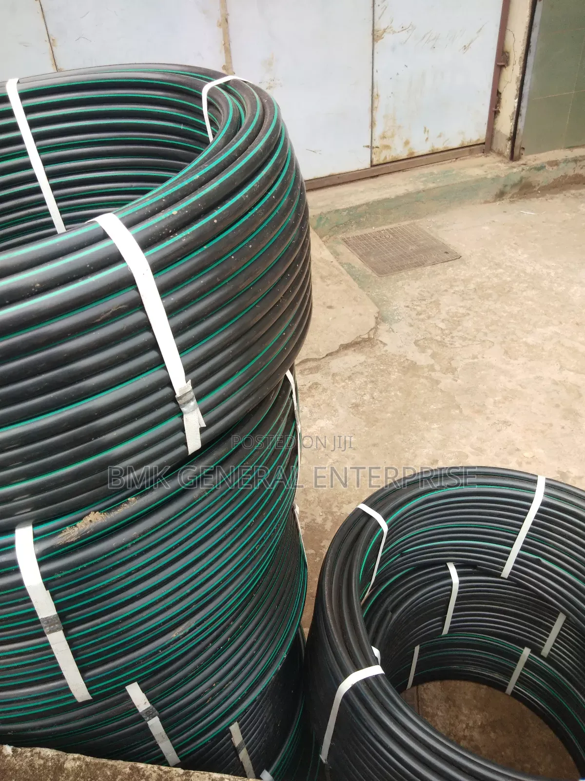 Hdpe Pipe 1/2"
