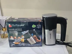 Hoffmans Hm-931 Hand Mixer,