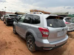 Subaru Forester 2015 Silver