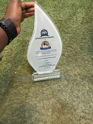 A Mango Trophy