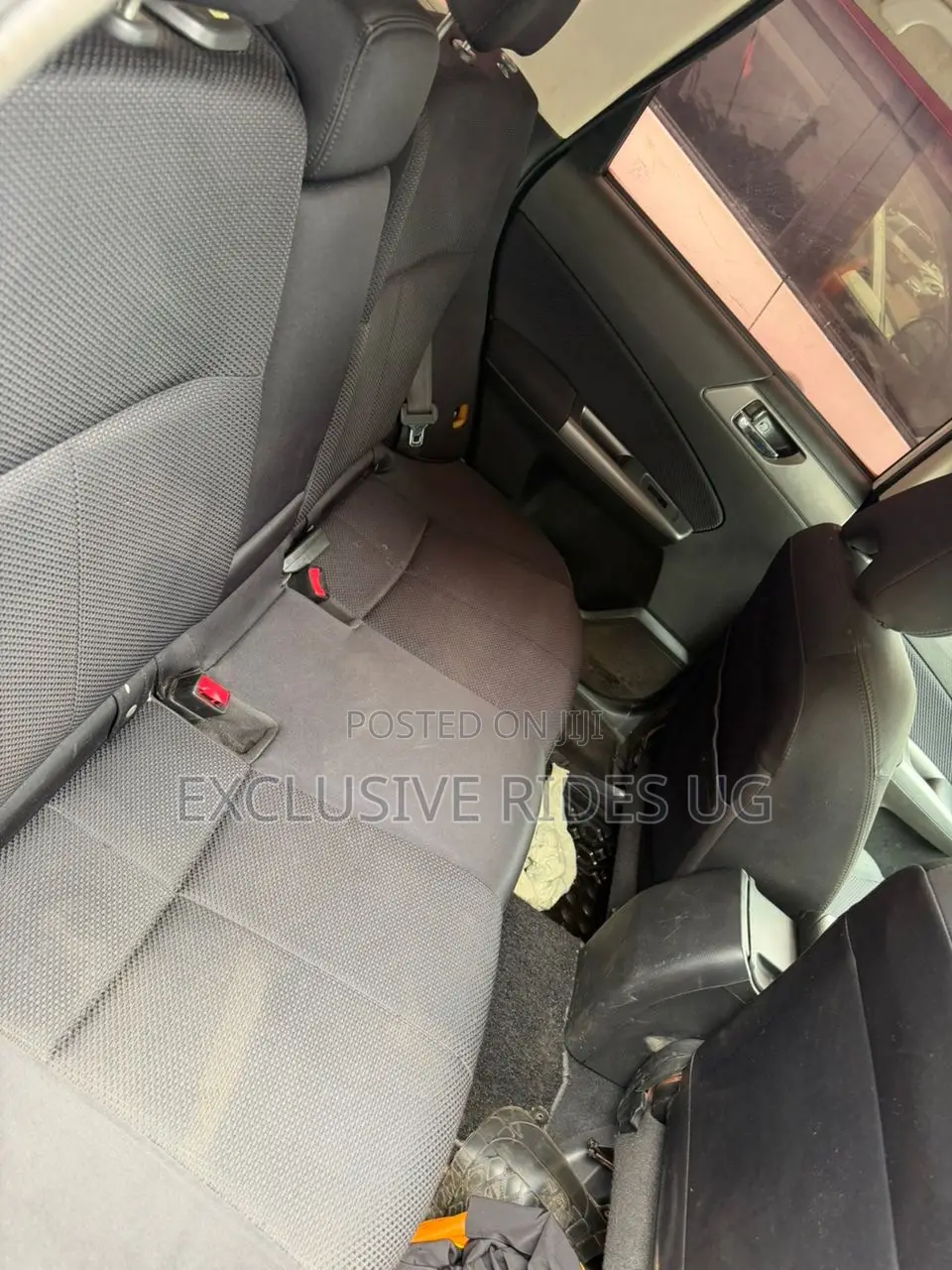 Toyota Land Cruiser 2011 Black