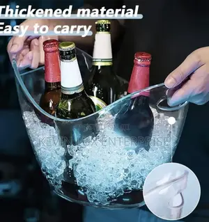 Ice Bucket Acrylic