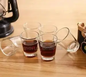 Shot Glasses Dozen