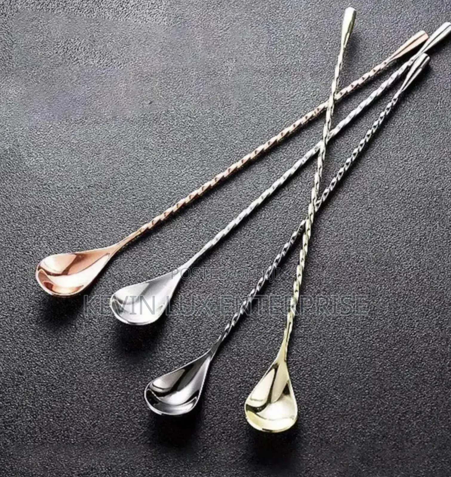 Bar Spoon Stainless