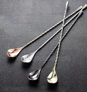 Bar Spoon Stainless