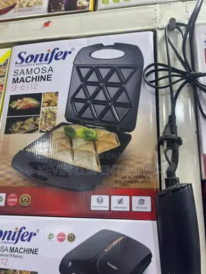 Samosa Maker Machine