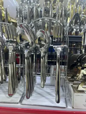 Cutlery Set Stainless 25 Pieces
