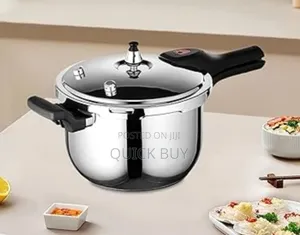 26cm Stainless Steel Pressure Cooker